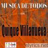 Quique Villanueva - Música de Todos Con Quique Villanueva - EP