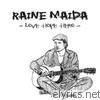 Raine Maida - Love Hope Hero - EP