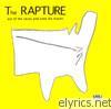 Rapture - Out of the Races and Onto the Tracks - EP