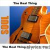 Real Thing - The Real Thing Selected Hits