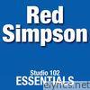 Red Simpson: Studio 102 Essentials