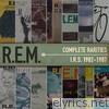 R.e.m. - Complete Rarities - I.R.S. 1982-1987