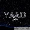 Yaad Hai - Single