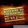 Welcome to Cheaterville ( With Intro) [feat. Sibley] - Single