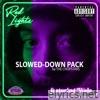 Rini - Red Lights (feat. Wale) [The Chopstars Slowed-Down Pack] - EP