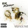 Rise Against - The Sufferer & the Witness