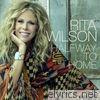 Rita Wilson - Halfway to Home