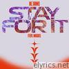 Rl Grime - Stay for It (feat. Miguel) - Single