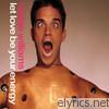Robbie Williams - Let Love Be Your Energy - EP