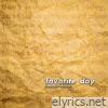 Favorite Day (Acoustic Version) - Single