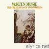 Rod Mckuen - McKuen Music - The Orchestra of Two Worlds