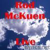 Rod Mckuen - Live