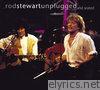 Rod Stewart - Unplugged....And Seated