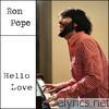 Ron Pope - Hello Love - EP