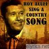 Roy Acuff - Sing A Country Song
