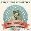 Sing Cowboy Sing - Roy Rogers - Vol .1