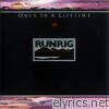 Runrig - Once In a Lifetime (Live)