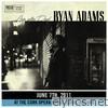 Ryan Adams - Live After Deaf (Cork)