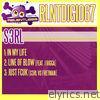 S3rl - In My Life / Line Of Blow / Just Fcuk - EP