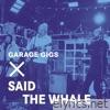 Garage Gigs (Live) - EP