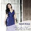 You Are My Angel -Sarah Kreuz - Single