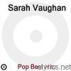 Sarah Vaughan - Pop Best Hits