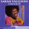 Sarah Vaughan - A Time In My Life