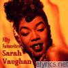 Sarah Vaughan - Sarah Vaughan Fifty Favourites
