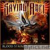 Saving Abel - Blood Stained Revolution