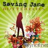 Saving Jane - Butterflies - EP