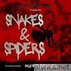 Snakes and Spiders (feat. Echoes of her) [Remix] - Single