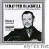 Scrapper Blackwell - Scrapper Blackwell Vol. 1 (1928-1932)