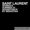 Saint Laurent Women's Summer 23 - EP