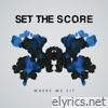 Set The Score - Where We Sit - EP