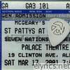 Live At the Palace Theatre