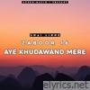 Aye Khudawanda Mere ( Zaboor 16 ) - EP