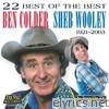 Sheb Wooley - 22 Best of the Best (Re-Recorded Versions)