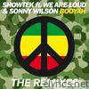 Showtek - Booyah (feat. We Are Loud! & Sonny Wilson) - EP