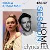 Sigala - Apple Music Home Session: Sigala