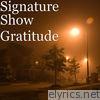 Show Gratitude