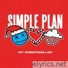 Simple Plan - My Christmas List - Single