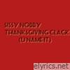 Thanksgiving Clack (U Name It) - Single