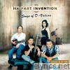 Six Part Invention - Songs of D-Votion