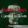 Santa Claus Is Coming to Town (feat. Peter Hollens) - Single