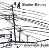 Sleater-Kinney - Get Up - EP