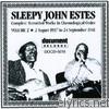 Sleepy John Estes - Sleepy John Estes Vol. 2 (1937 - 1941)