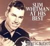 Slim Whitman - At His Best