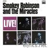Smokey Robinson & The Miracles - Live!