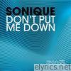 Don't Put Me Down - EP