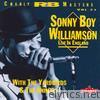 Sonny Boy Williamson - Live In England